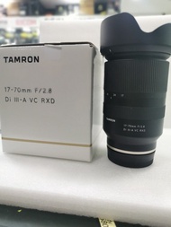Tamron 17-70mm F/2.8 Di III-A VC RXD 鏡頭  for sony