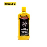 DoctorWax Liquid Chrome Polish 10 FL. OZ./296ml DW8317S Doctor Wax