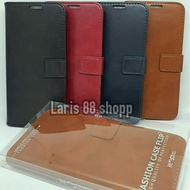 Flip Cover Samsung S20 Ultra Leather Case Bluemoon Fs/Flip Case S20 Ultra