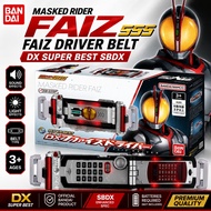 Bandai Kamen Rider 555 DX Faiz Driver Henshin Belt Faiz Phone Masked Rider Faiz,Collectible Action T