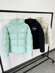 全新Fila jacket fila 外套 FILA 羽絨 FILA 長款羽絨 女裝羽絨