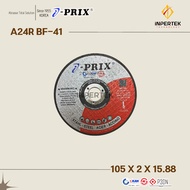 Batu Gerinda 4 Inch I-PRIX Potong 105 X 2 Mata Cutting IPRIX Wheel 4"