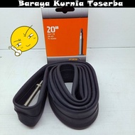 ban dalam CST 20 X 1 1/8 FV Ban Sepeda MTB BMX SELI