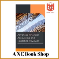 ∯ ➴ ✜ AUTHENTIC 2023 Edition - Advanced Financial Accounting and Reporting by Paul Anthony De Jesus