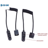 COUTR Remote With Convoy Tail Suitable For Convoy C8/C8+ S2+/S3 Tail Flashlight Accessories VN