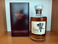 舊版 響 17 年 HIBIKI 日本威士忌