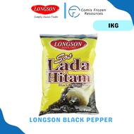 Longson Sos Lada Hitam / Black Pepper Sauce 1KG 【Ready Stock】 (HALAL)