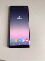 自用：三星Note8 全網通4G智能全面曲面屏手機6G+64GB