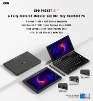 GPD Pocket 3 2023 11th i7 1195g7 engineer engineering professional touch screen mini 2 in 1 notebook