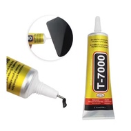 MULTIPURPOSE GLUE FOR LCD, CASE, ACCESSORIES, ETC. GLUE T7000 15 ORIGINAL BLACK FILLINGML