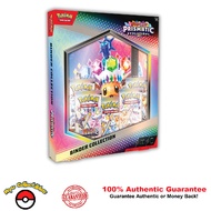Pokémon TCG: Scarlet & Violet—Prismatic Evolutions Binder Collection