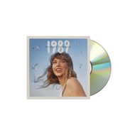 TAYLOR SWIFT 1989 (Taylor's Version) Standard CD (Jewel Case)