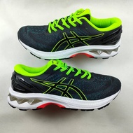 Asics Gel Kayano 27 Black Green size 40-45