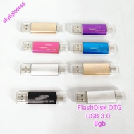 rbs FlashDisk OTG USB 3.0 Returan 8gb