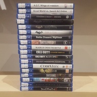 (Cheras)(Titles A - D) PS4 Cheap Used Games