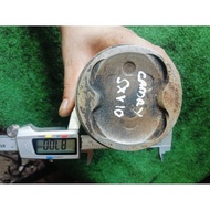 Toyota Camry sxv10 5s 87mm piston+Conrod