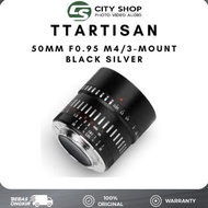 Cheap Ttartisan Lens 50Mm F0.95 Eos R/Fuji/sony/Nikon/M4-3 Black Silver Tt Artisan Lens Camera