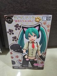 SEGA 初音未來 SPM 貓耳 Figure