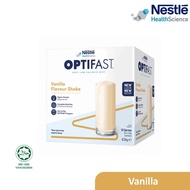 [Bundle] Nestle Optifast Very Low Calorie Diet Milk Shake Vanilla 12X53g