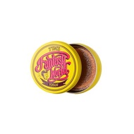 Fantasy World Pomade 黃罐 強力定型髮油 100g