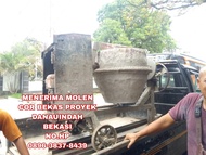 Menerima Molen Cor Bekas Danauindah Bekasi 