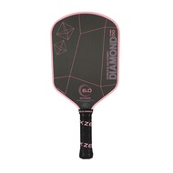 Six Zero Pickleball Edgeless Double Black Diamond ControlINFINITY
