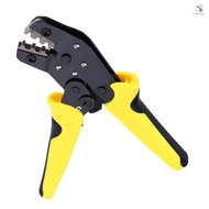 Wire Crimpers Engineering Ratchet Terminal Crimping Pliers JX-48B 3.96 to 6.3mm 26-16AW Crimping Pre