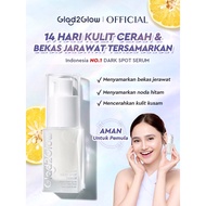 Glad2Glow - Yuja Symwhite 377 Dark Spot Serum Facial Exfoliation Collagen Facial Serum
