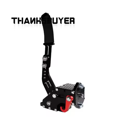 Simplayer Black (T300 PS G29/G27 PC) Linear Handbrake USB Handbrake Sim Racing Simulator for PS5/PS4