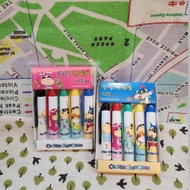 Korea Korea Crayon Shin-Chan Pen Cap (5pcs)
