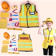 Engineer Career Costume For Kids