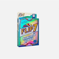 Flip 7 Card Game: 2nd Edition
