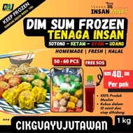 DIMSUM FROZEN HALALAN TOYYIBAN ( 𝐊𝐋𝐀𝐍𝐆 , 𝐒𝐇𝐀𝐇 𝐀𝐋𝐀𝐌, 𝐆𝐎𝐌𝐁𝐀𝐊, 𝐏𝐔𝐂𝐇𝐎𝐍𝐆)