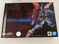 已開 Gundam seed freedom metal Robot魂 destiny 命運高達
