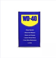 WD-40 น้ำมันอเนกประสงค์ ขนาด 1 แกลลอน (4.0ลิตร) | MULTI-PURPOSE OILL 1 Gallon (4.0L) |แกลลอน|