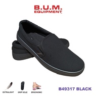 BUM Women Sneaker Shoe B49317 Black