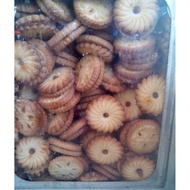 biskut jem nanas/biskut tin timbang 5kg satu tin
