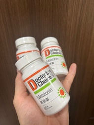 醫之選-萬通靈安睡配方（褪黑激素）60片