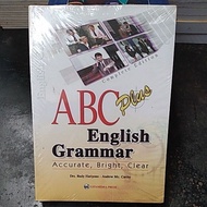 ABC plus english grammar . rd23