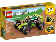 LEGO® Creator 3-in-1 31123 Off-road Buggy - เลโก้ใหม่ ของแท้ 💯% กล่องสวย พร้อมส่ง