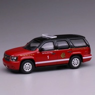 596 Model Chevrolt Tahoe Chicago IL Fire Dept