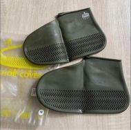 台灣 JoJoGo防水雨鞋套 (綠色）包本地平郵