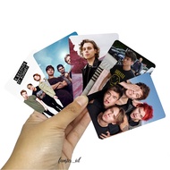 5 Seconds Of Summer 5SOS Photocard (Contents 25 pcs)