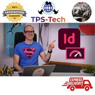 [COURSE] Udemy - Adobe InDesign CC - Advanced Training Course