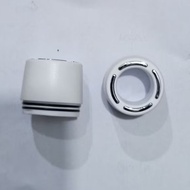 MESIN 1pc spare parts cover hydrapen h5 head hydra pen h5 hydra h3 hydrapen h2 spare part tube head 