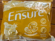 ensure เอนชัวร์ ถุงเติม 2.4 kg. กลิ่นวานิลลา/ธัญพืช หมดอายุ 04/26