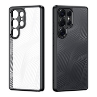 Dux Ducis AIMO Premium Case Samsung Series Case Samsung S25 Ultra S24 Ultra S24 Plus Samsung S25 Ult
