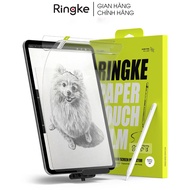 [Combo 2] Dán màn hình iPad Pro 11″ M4/Pro 13" M4 RINGKE Paper Touch Film