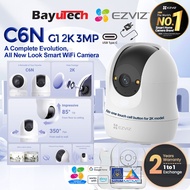 EZVIZ H6C PRO C6N 2MP 3MP H6 5MP Pan & Tilt WiFi Home Security CCTV IP Camera Smart Motion Tracking
