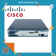 Cisco 2851 Integrated Service Router CISCO2851 [Refurbished]